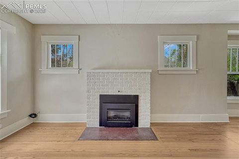 Tiny photo for 620 E Fontanero Street, Colorado Springs, CO 80907 (MLS # 8551447)