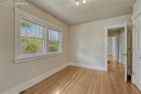 Tiny photo for 620 E Fontanero Street, Colorado Springs, CO 80907 (MLS # 8551447)