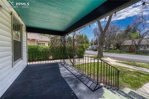 Tiny photo for 620 E Fontanero Street, Colorado Springs, CO 80907 (MLS # 8551447)