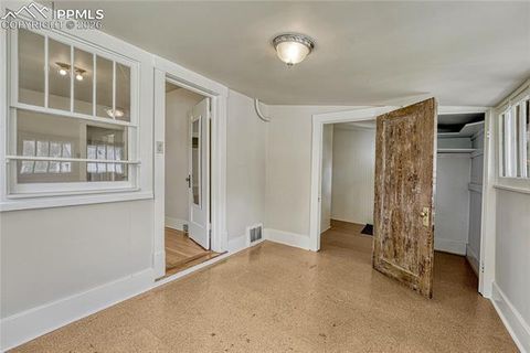 Tiny photo for 620 E Fontanero Street, Colorado Springs, CO 80907 (MLS # 8551447)