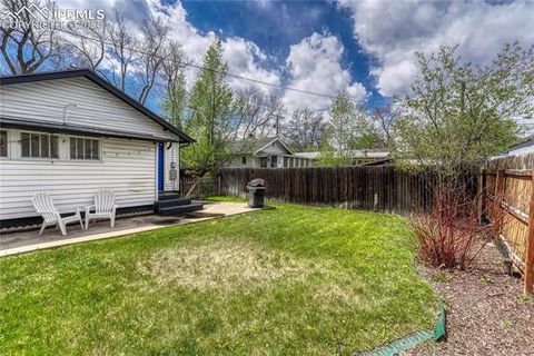 Tiny photo for 620 E Fontanero Street, Colorado Springs, CO 80907 (MLS # 8551447)