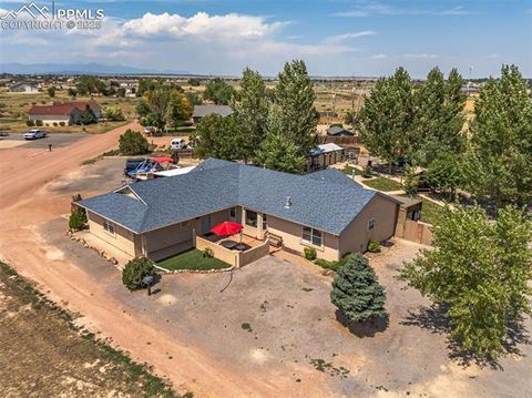 Photo of 886 S Camino De Bravo, Pueblo West, CO 81007 (MLS # 4377080) Photo of 886 S Camino De Bravo, Pueblo West, CO 81007 (MLS # 4377080)