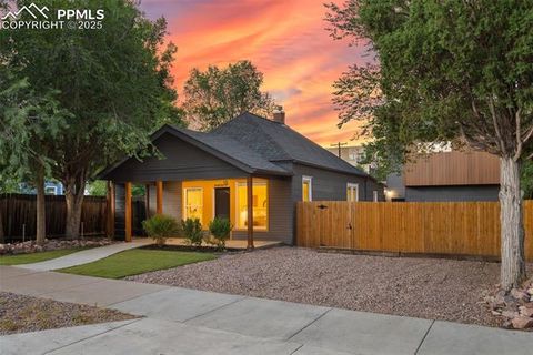Photo of 15 N Walnut Street, Colorado Springs, CO 80905 (MLS # 2242996)