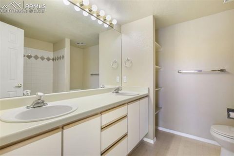 Tiny photo for 6229 Colony Circle, Colorado Springs, CO 80919 (MLS # 7478111)