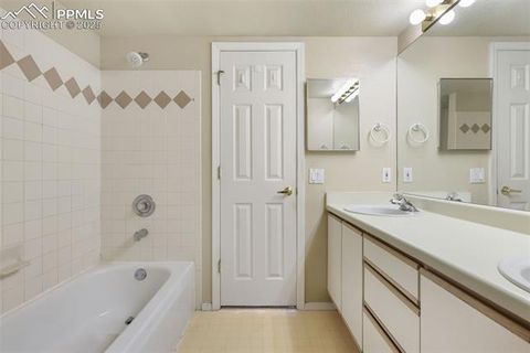 Tiny photo for 6229 Colony Circle, Colorado Springs, CO 80919 (MLS # 7478111)