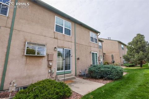 Tiny photo for 6229 Colony Circle, Colorado Springs, CO 80919 (MLS # 7478111)