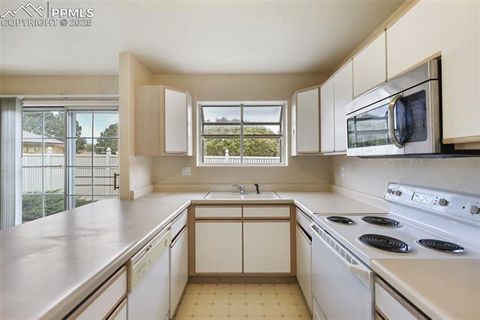 Tiny photo for 6229 Colony Circle, Colorado Springs, CO 80919 (MLS # 7478111)