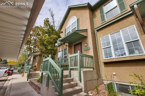 Tiny photo for 6229 Colony Circle, Colorado Springs, CO 80919 (MLS # 7478111)