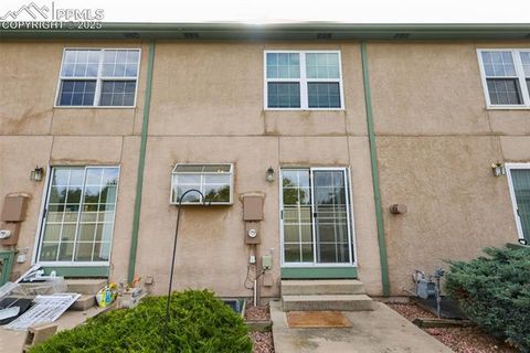 Tiny photo for 6229 Colony Circle, Colorado Springs, CO 80919 (MLS # 7478111)