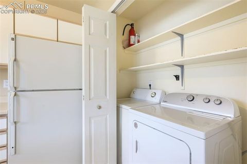 Tiny photo for 6229 Colony Circle, Colorado Springs, CO 80919 (MLS # 7478111)