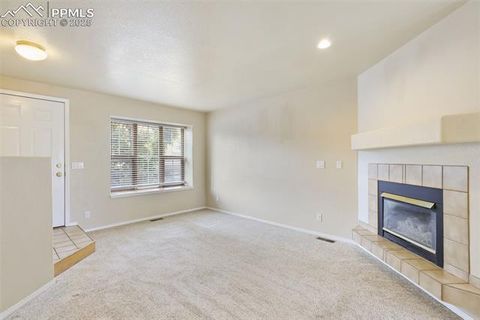 Tiny photo for 6229 Colony Circle, Colorado Springs, CO 80919 (MLS # 7478111)