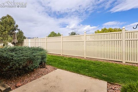 Tiny photo for 6229 Colony Circle, Colorado Springs, CO 80919 (MLS # 7478111)