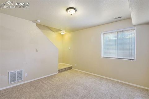 Tiny photo for 6229 Colony Circle, Colorado Springs, CO 80919 (MLS # 7478111)