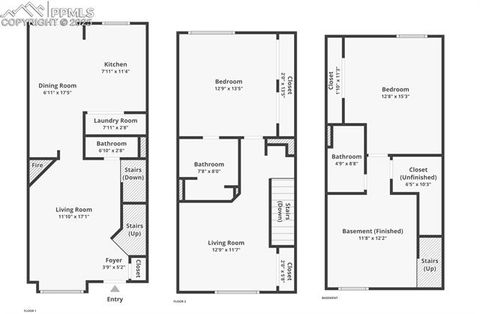 Tiny photo for 6229 Colony Circle, Colorado Springs, CO 80919 (MLS # 7478111)