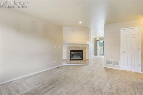 Tiny photo for 6229 Colony Circle, Colorado Springs, CO 80919 (MLS # 7478111)