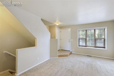 Tiny photo for 6229 Colony Circle, Colorado Springs, CO 80919 (MLS # 7478111)