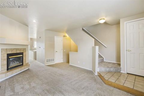 Tiny photo for 6229 Colony Circle, Colorado Springs, CO 80919 (MLS # 7478111)
