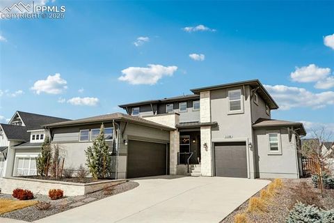 1118 Kelso Place Colorado Springs CO 80921
