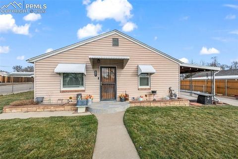 2001 E 14th Street Pueblo CO 81001