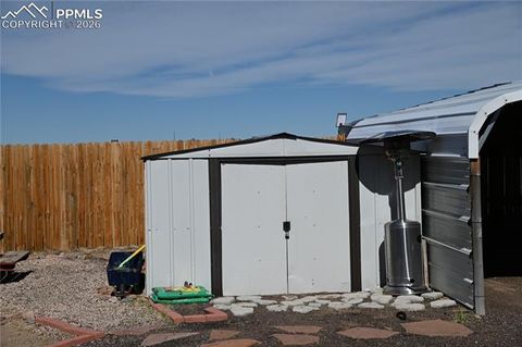 Tiny photo for 23628 Redtail Drive, Colorado Springs, CO 80928 (MLS # 6887320)