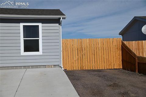 Tiny photo for 23628 Redtail Drive, Colorado Springs, CO 80928 (MLS # 6887320)