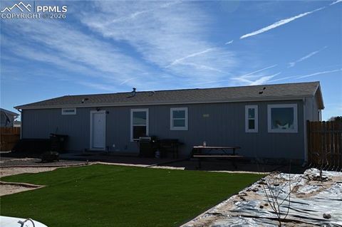 Tiny photo for 23628 Redtail Drive, Colorado Springs, CO 80928 (MLS # 6887320)