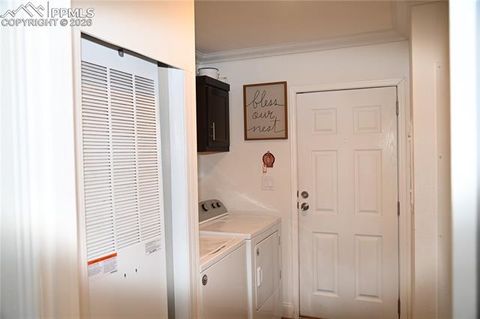 Tiny photo for 23628 Redtail Drive, Colorado Springs, CO 80928 (MLS # 6887320)