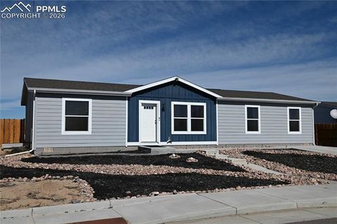 Photo of 23628 Redtail Drive, Colorado Springs, CO 80928 (MLS # 6887320)