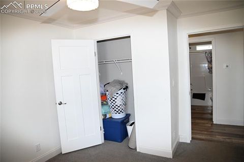 Tiny photo for 23628 Redtail Drive, Colorado Springs, CO 80928 (MLS # 6887320)