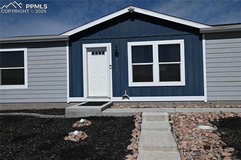Tiny photo for 23628 Redtail Drive, Colorado Springs, CO 80928 (MLS # 6887320)