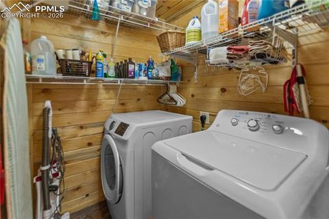 Tiny photo for 155 Squilchuk Trail, Woodland Park, CO 80863 (MLS # 1960949)