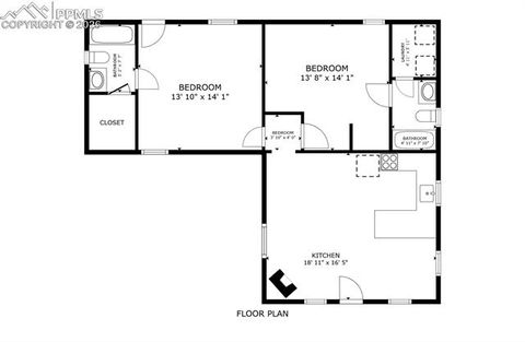 Tiny photo for 155 Squilchuk Trail, Woodland Park, CO 80863 (MLS # 1960949)