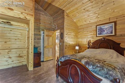 Tiny photo for 155 Squilchuk Trail, Woodland Park, CO 80863 (MLS # 1960949)