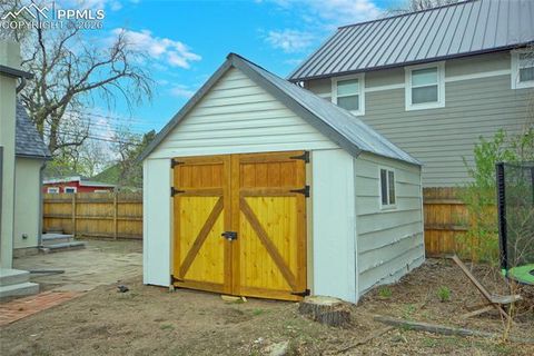 Tiny photo for 415 E Yampa Street, Colorado Springs, CO 80903 (MLS # 4333418)