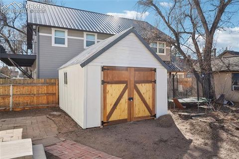Tiny photo for 415 E Yampa Street, Colorado Springs, CO 80903 (MLS # 4333418)