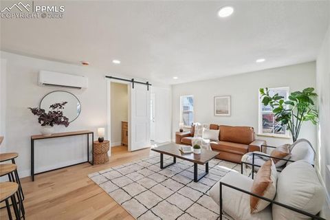 Tiny photo for 415 E Yampa Street, Colorado Springs, CO 80903 (MLS # 4333418)