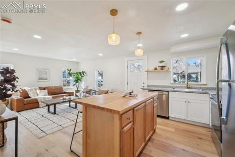 Tiny photo for 415 E Yampa Street, Colorado Springs, CO 80903 (MLS # 4333418)