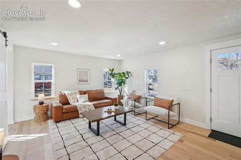 Tiny photo for 415 E Yampa Street, Colorado Springs, CO 80903 (MLS # 4333418)
