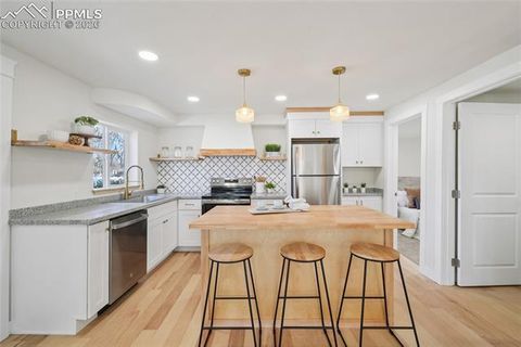 Tiny photo for 415 E Yampa Street, Colorado Springs, CO 80903 (MLS # 4333418)