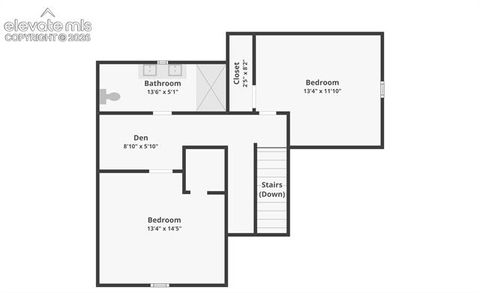Tiny photo for 415 E Yampa Street, Colorado Springs, CO 80903 (MLS # 4333418)