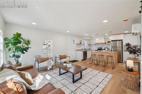 Tiny photo for 415 E Yampa Street, Colorado Springs, CO 80903 (MLS # 4333418)