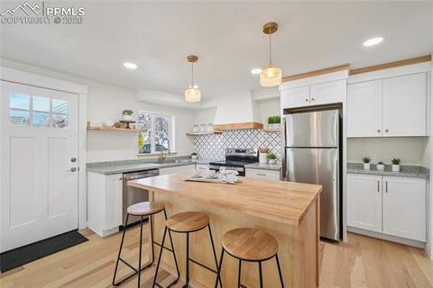 Tiny photo for 415 E Yampa Street, Colorado Springs, CO 80903 (MLS # 4333418)