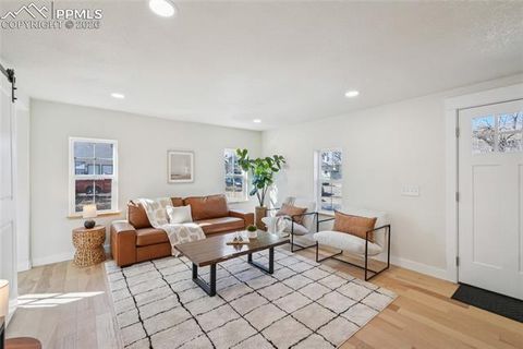 Tiny photo for 415 E Yampa Street, Colorado Springs, CO 80903 (MLS # 4333418)