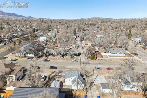 Tiny photo for 415 E Yampa Street, Colorado Springs, CO 80903 (MLS # 4333418)