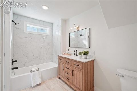 Tiny photo for 415 E Yampa Street, Colorado Springs, CO 80903 (MLS # 4333418)