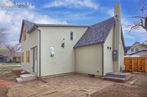 Tiny photo for 415 E Yampa Street, Colorado Springs, CO 80903 (MLS # 4333418)