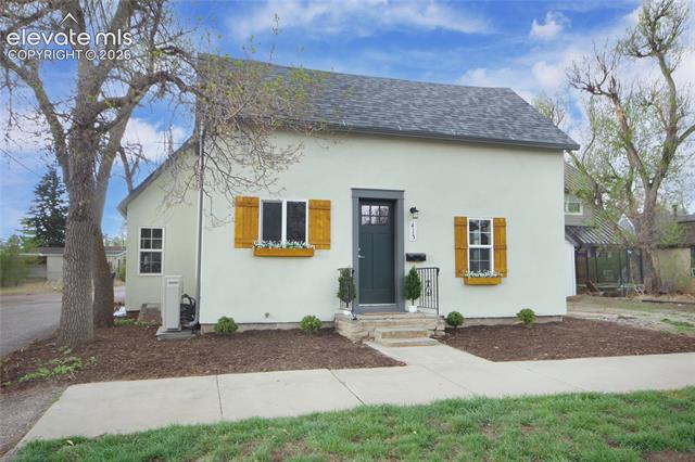 Photo 1 of 36 — 415 E Yampa Street, Colorado Springs, CO 80903