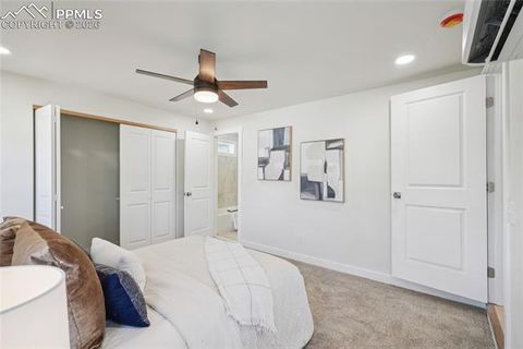 Tiny photo for 415 E Yampa Street, Colorado Springs, CO 80903 (MLS # 4333418)