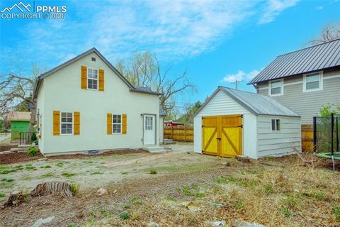 Tiny photo for 415 E Yampa Street, Colorado Springs, CO 80903 (MLS # 4333418)