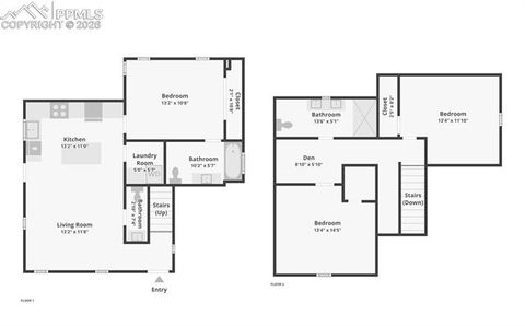 Tiny photo for 415 E Yampa Street, Colorado Springs, CO 80903 (MLS # 4333418)